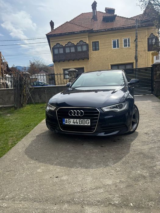 Audi A6 berlin anul 2014