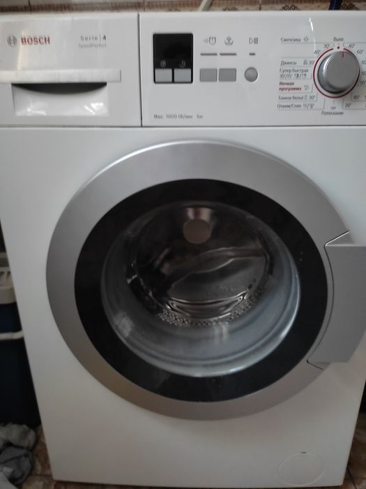 Продам стиральную машину