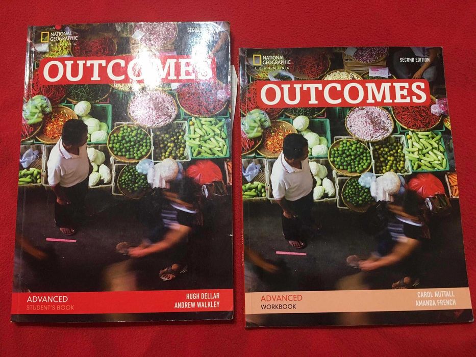 Outcomes Advanced 2E Учебник Английски National Geographic Learning