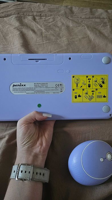 tastatură perixx (Potrivit pentru iPad)