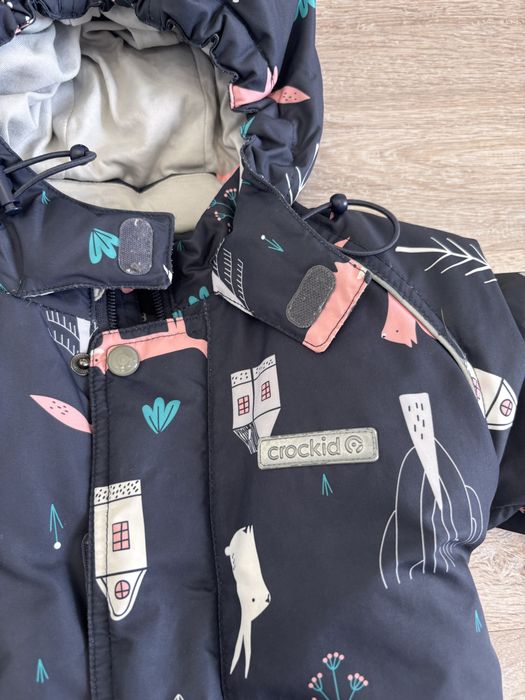 Продам комбинезон фирмы Crockid