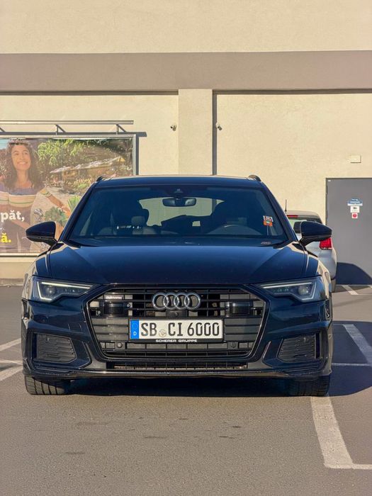 Audi A6 50TDI 2019 S-Line MHEV / Bang&Olufsen