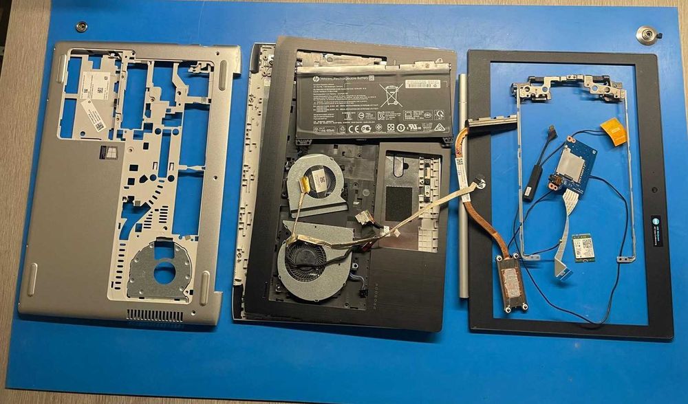 Dezmembrare HP ProBook 430 G5 – Componente Laptop și Carcasă