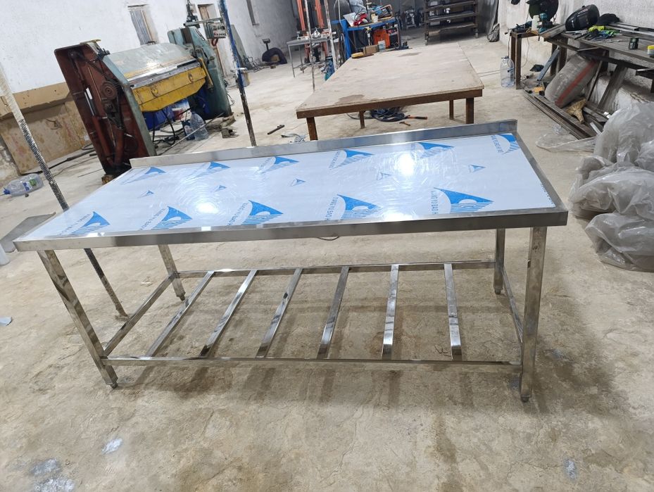 Stol nerjavika stol nerjoveyka стол нержавейка