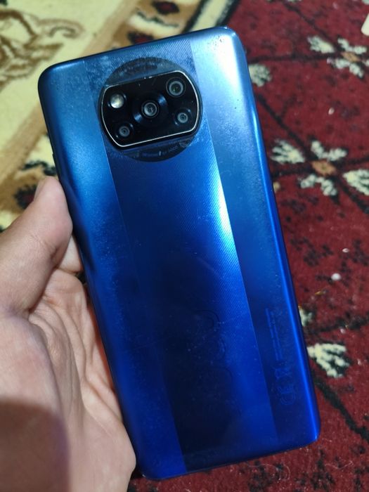Poco X3 Pro Ayirboshlash