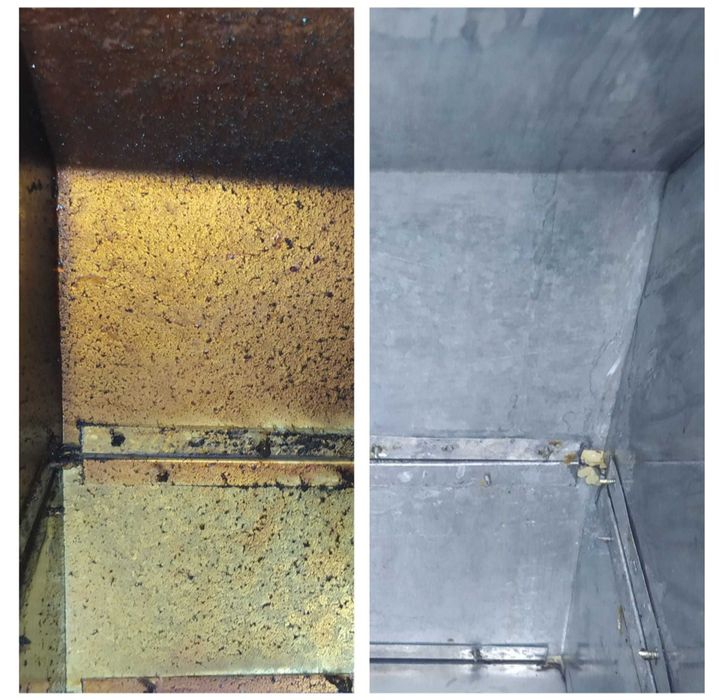 Вентиляция вытяжка