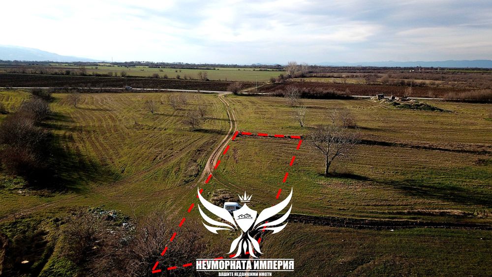 Продава се Парцел в Асеновград - 910 кв.м за 9 €/кв.м - Снимка #1