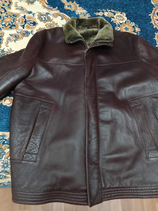 Срочно продам дублёнку