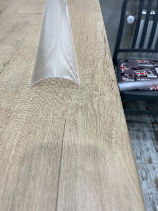 Рассееватель из рефленого оргстекла