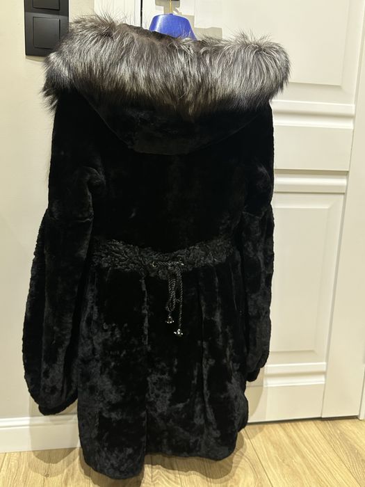 шуба новая