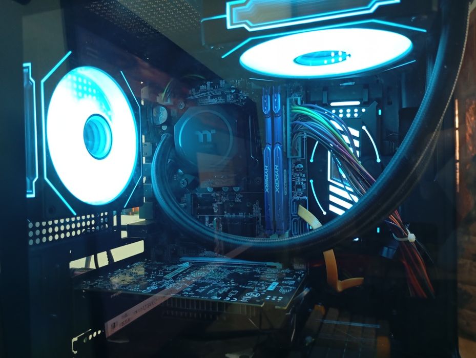 Игровой ПК компьютер