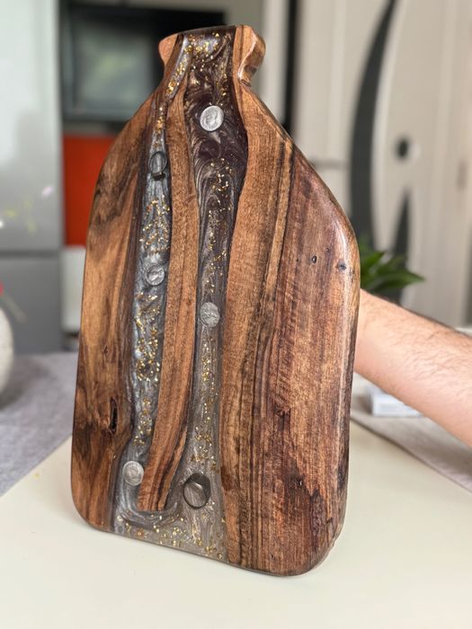 Platouri de servire la cu rasina epoxidica