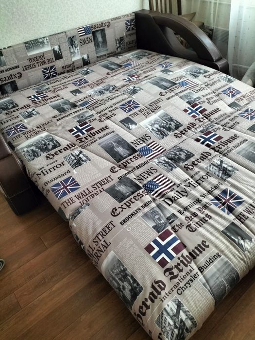 Продам диван-кровать.