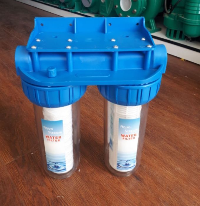 Фильтр для воды и для стиральных машин