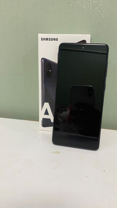 Samsung Galaxy A71