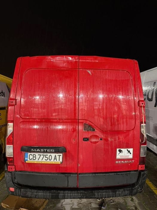 Renault Master 2.3 diesel 110к.с.