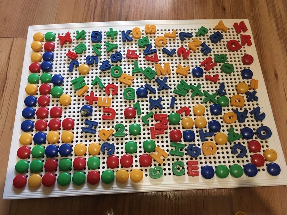 Много стара соц. детска игра