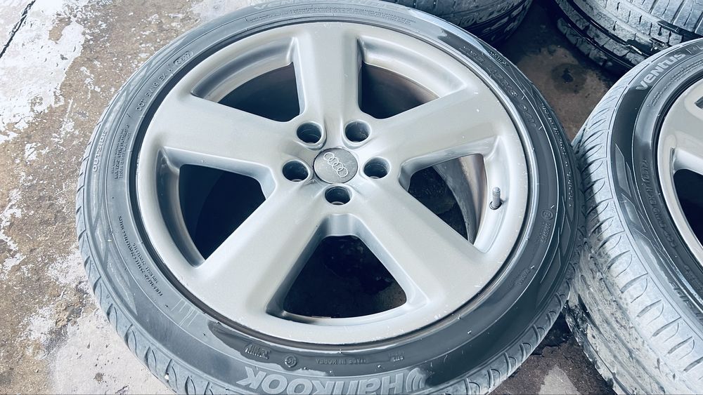 Джанти 18-ки - 5х112 ауди, audi