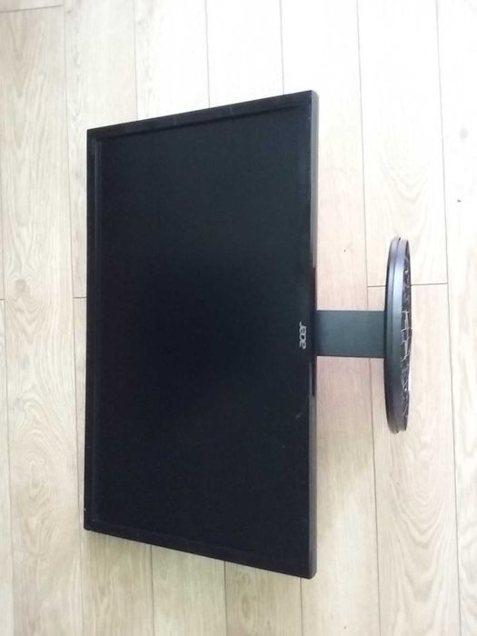 monitor LED acer 21,5 ”