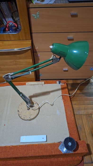 Lampa de birou Vintage 1930