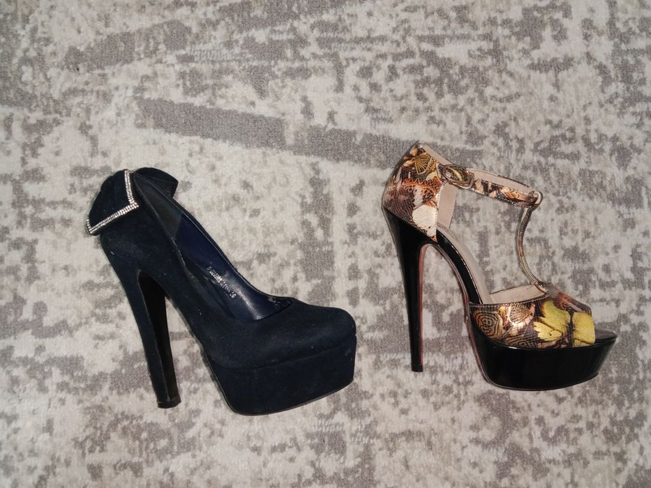 Обувь б/у для женщин