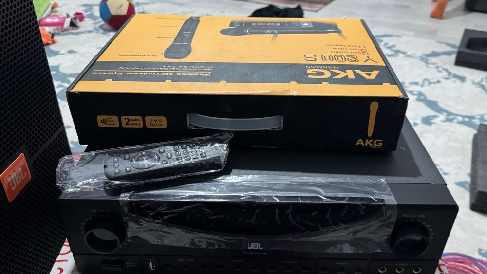 Аренда караоке в городе Атырау