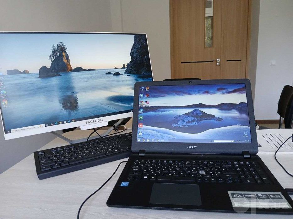 Acer Aspire ES 15 Ofis notebook $100