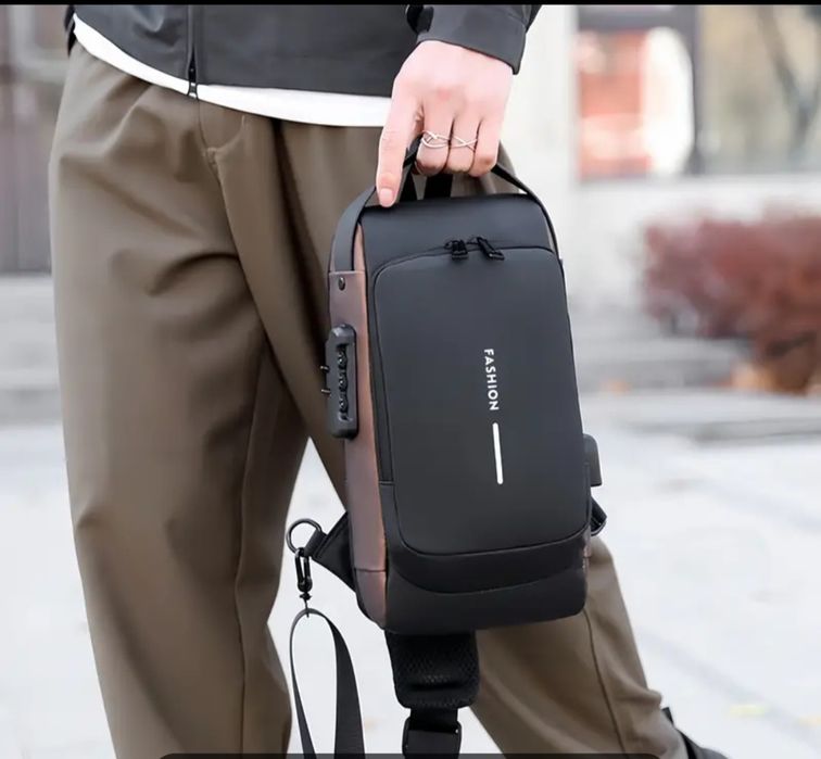 Сумка рюкзак спортвная