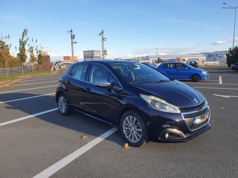 Vand Pegeaut 208 1.2 -110cp