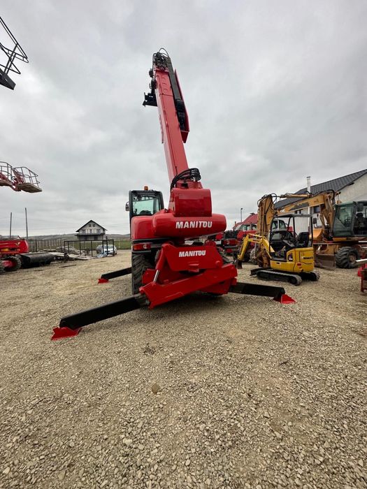 Manitou rotativ 2150
