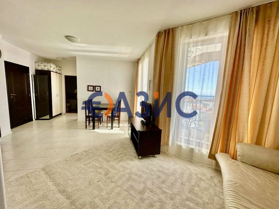 Продава се Двустаен апартамент в Свети Влас - 69 кв.м за 1334 €/кв.м - Снимка #9