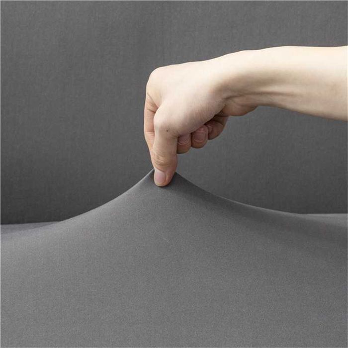 Калъфи за стол 6 броя, 4 цвята /Еластични калъфи за столове 6 бр.