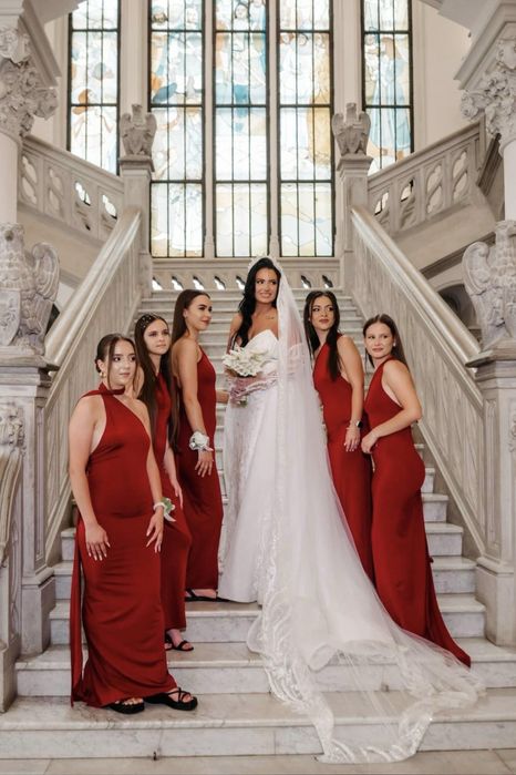 Eochie mireasa Reya Bridal Couture