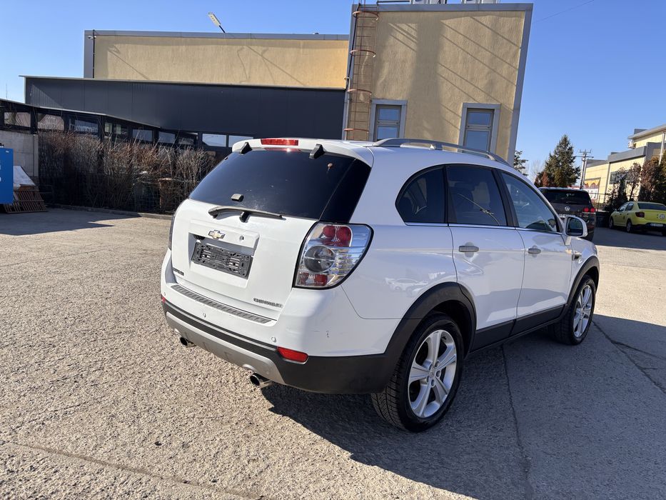 Vand chervrolet captiva 7locuri