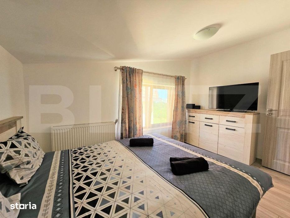 Apartament cu  10 camere, 200 mp, ideal pentru firma cu angajati, zona
