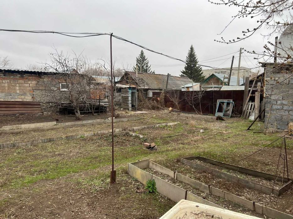 Продам дом, участок, район Автодома