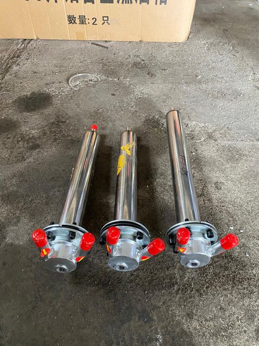 Подогрев топливного бака