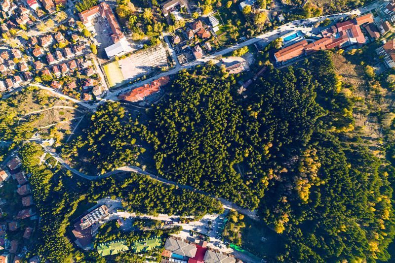 Продава се Парцел в Велинград - 41800 кв.м за 80 €/кв.м - Снимка #2