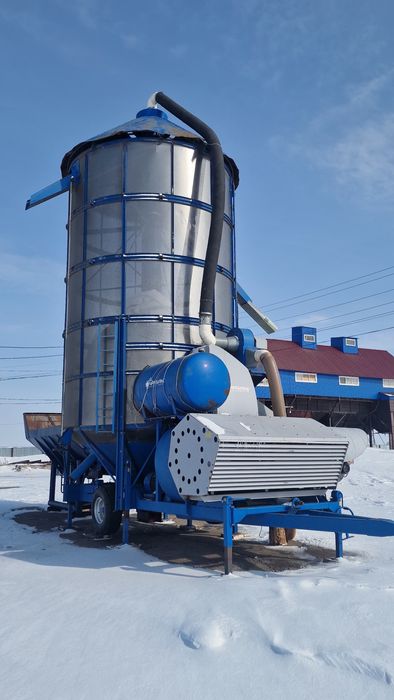 Продам Зерносушилку