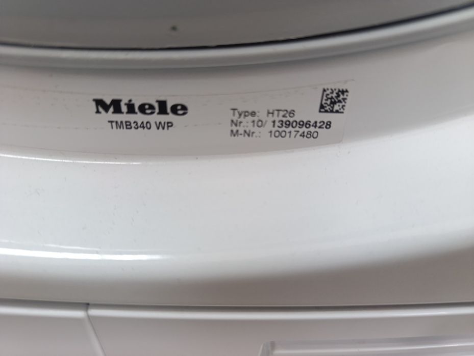 Сушилня Miele T 1 Eco 8 кг Термопомпа A++