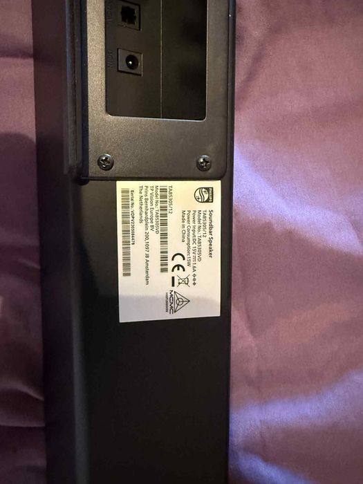 Soundbar Philips