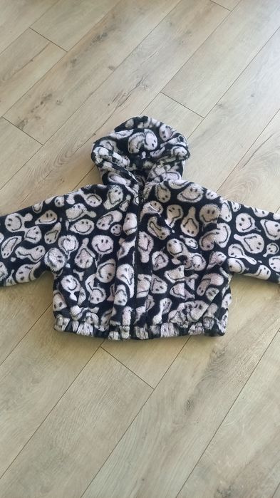 Пухено палтенце NM !