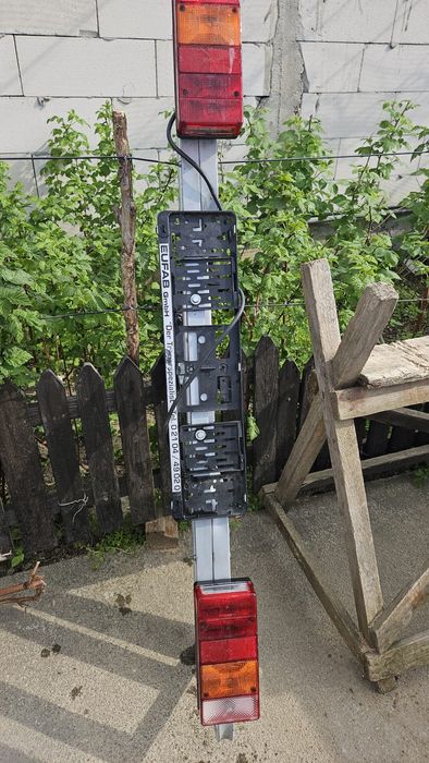 Suport auto pentru biciclete