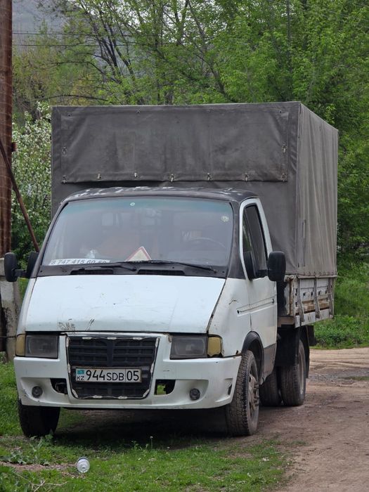 Срочно продам Газель