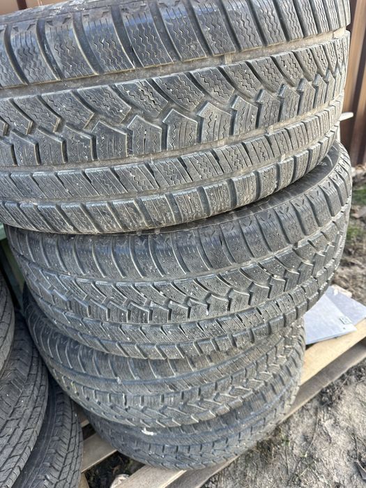 Зимни гуми 255/50/19