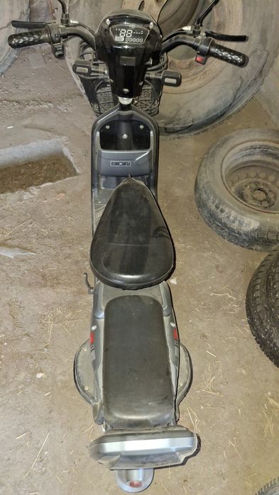 Мопед электрический