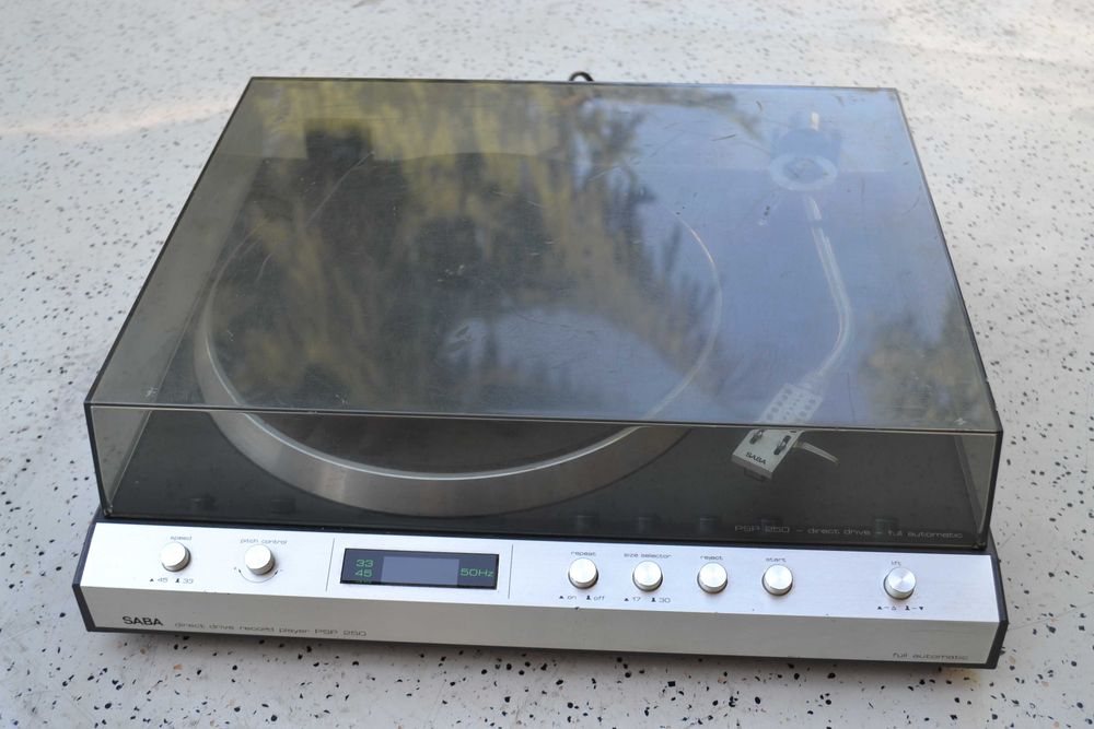 Pick up Saba PSP 250