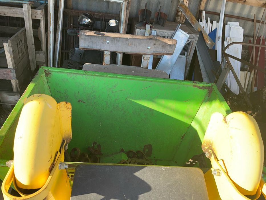 Продам картофелесажалку и картофелекопалку