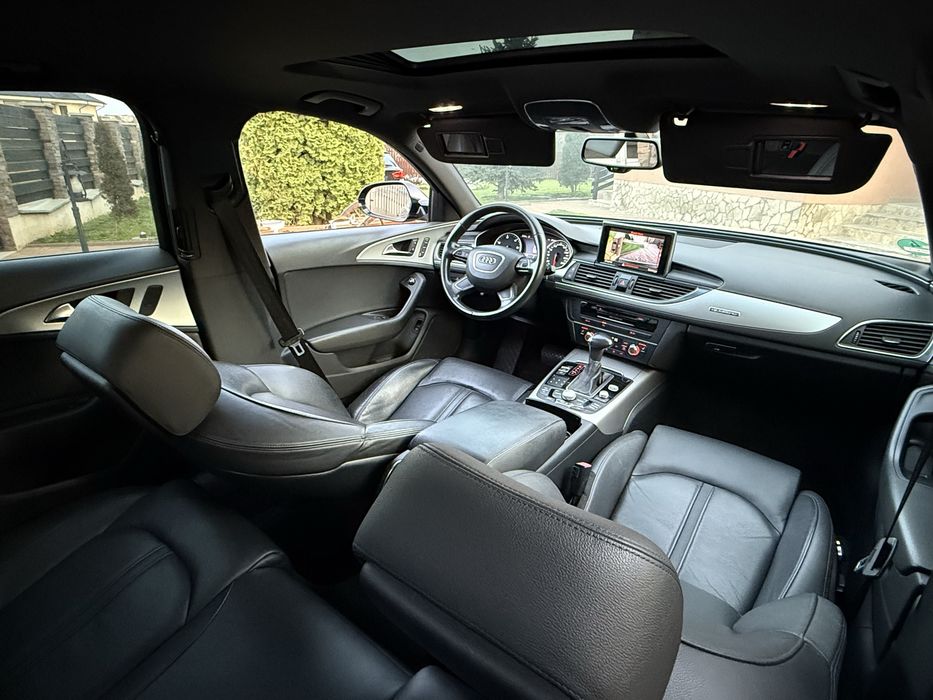 AUDI A6 3.0 tdi* 313cp* 2013* IMPECABIL* Topp!!!