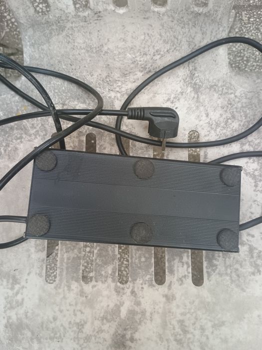 Оригинално зарядно Minimotors JR-T66 (Fast Charger) – 66.4V / 6.5A